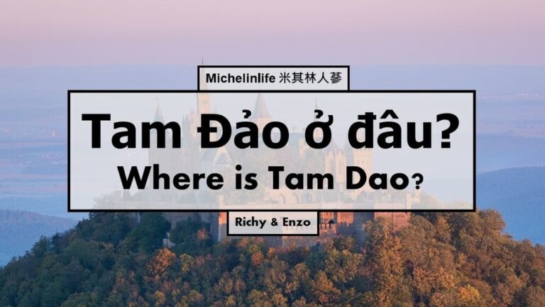 Tam đảu ở đâu?