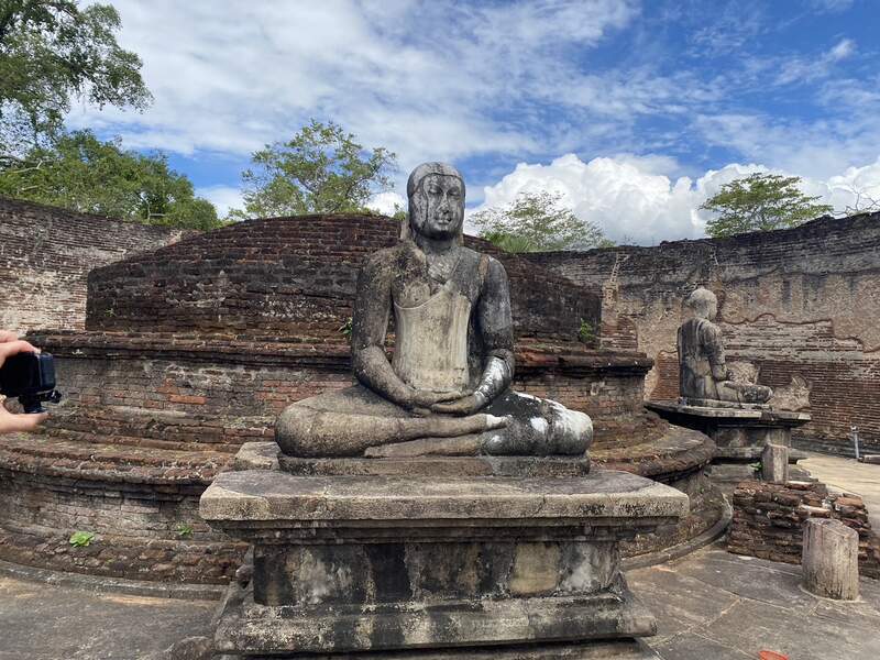 Polonnaruwa 四方院