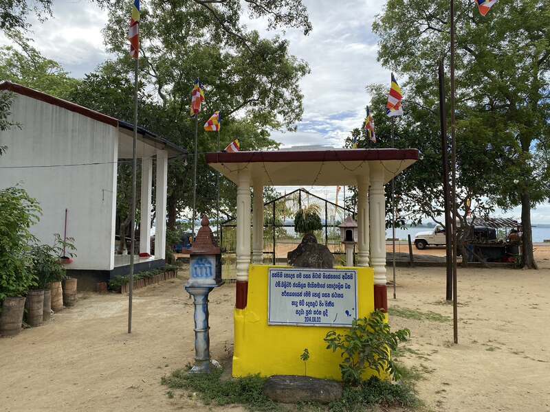 Polonnaruwa 象神