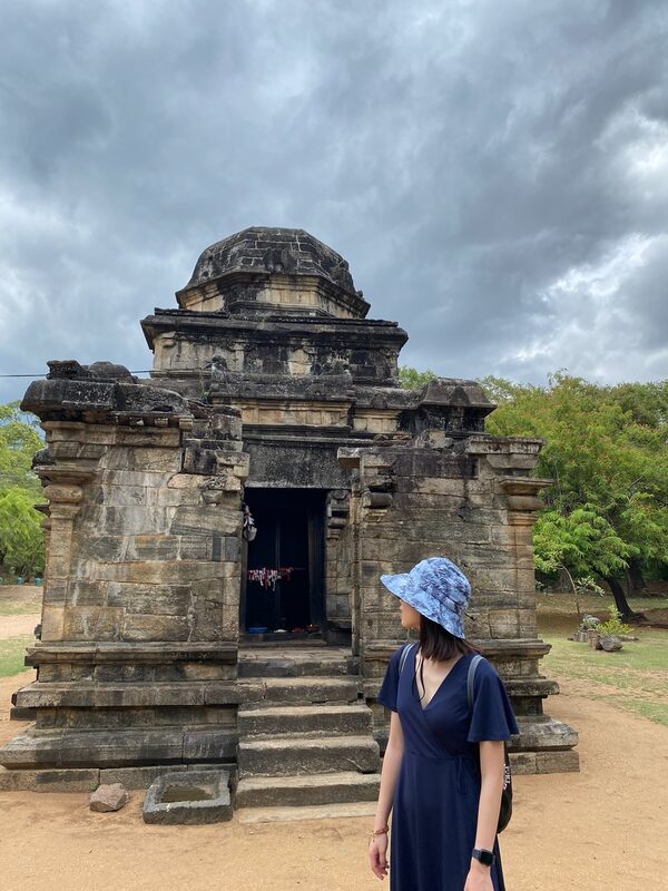 Polonnaruwa 濕婆廟