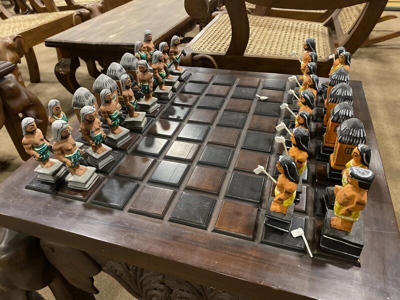 Polonnaruwa 棋盤