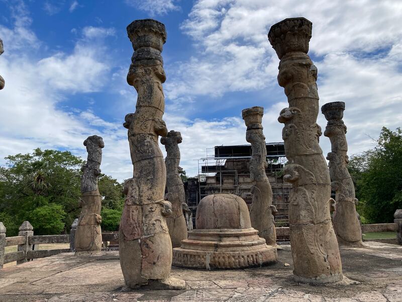 Polonnaruwa Nissanka