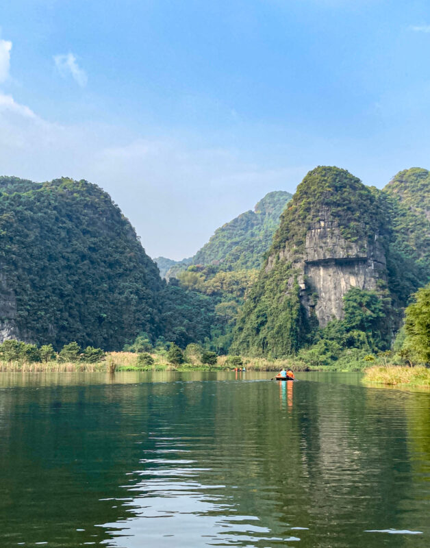 寧平陸龍灣風景