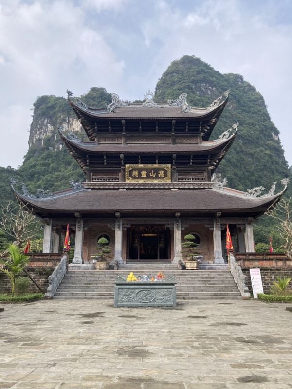 陸龍灣 高山林祠