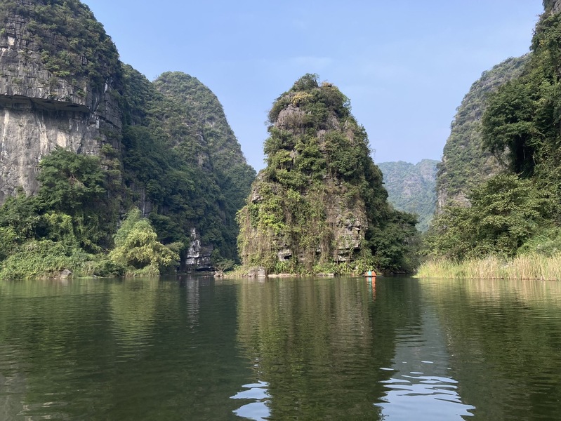 陸龍灣 Dia Linh 大靈山