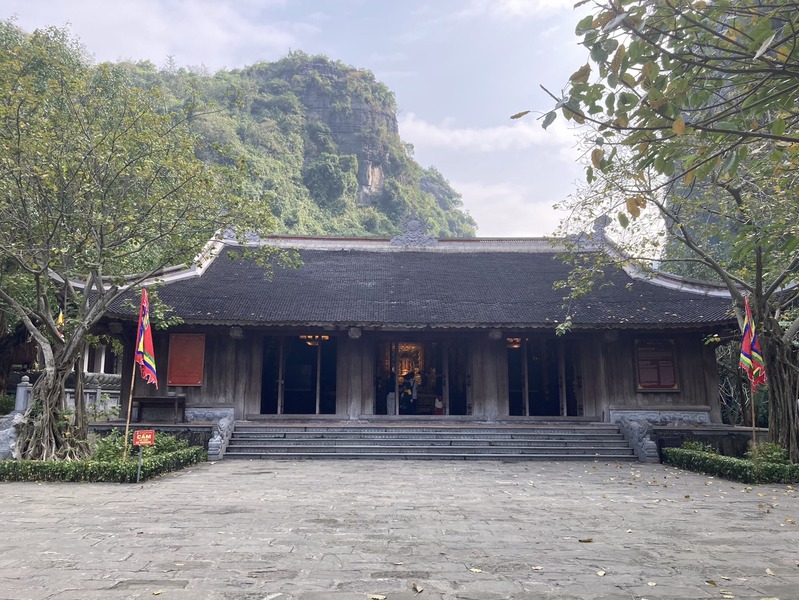 陸龍灣 Vu Lam Royal Steps (武林行宮)