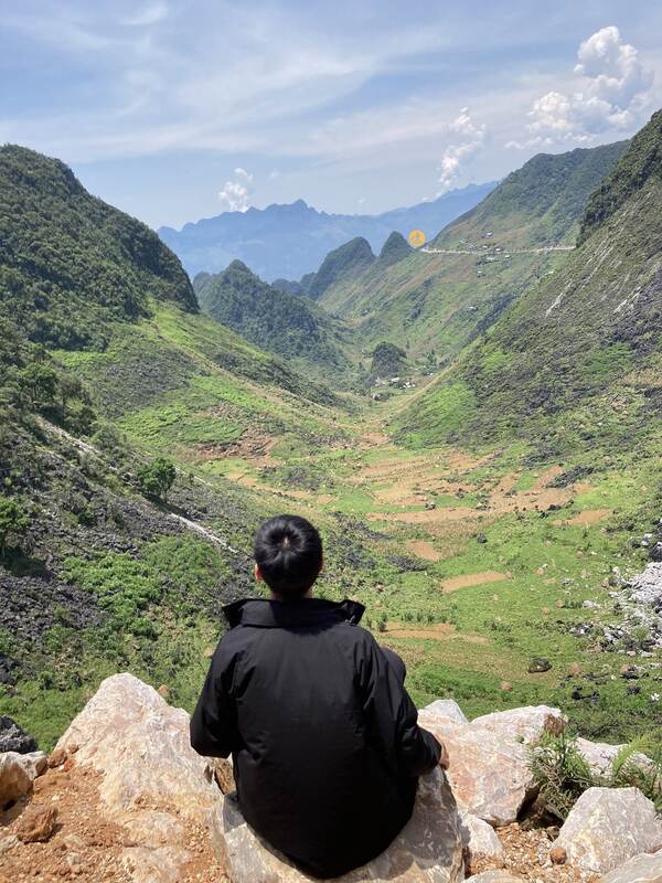 Ha Giang Loop 隴坪峽谷(Lung Phin Valley)