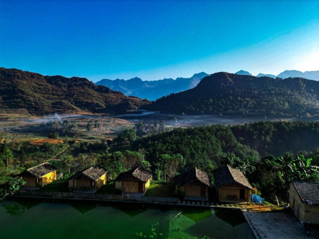 Ha Giang Homestay民宿