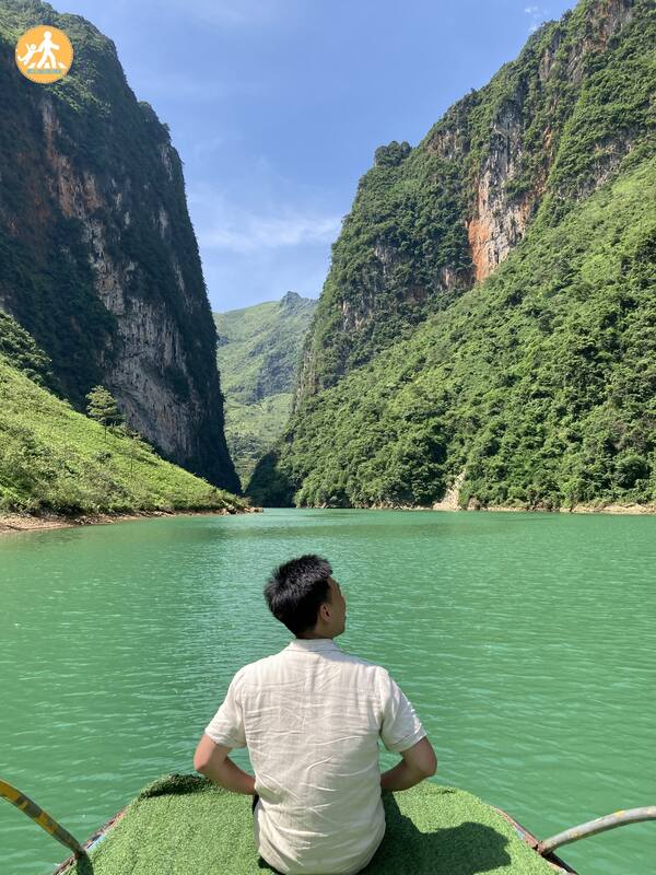 肉桂河(Sông Nho Quế)  Ha Giang Loop