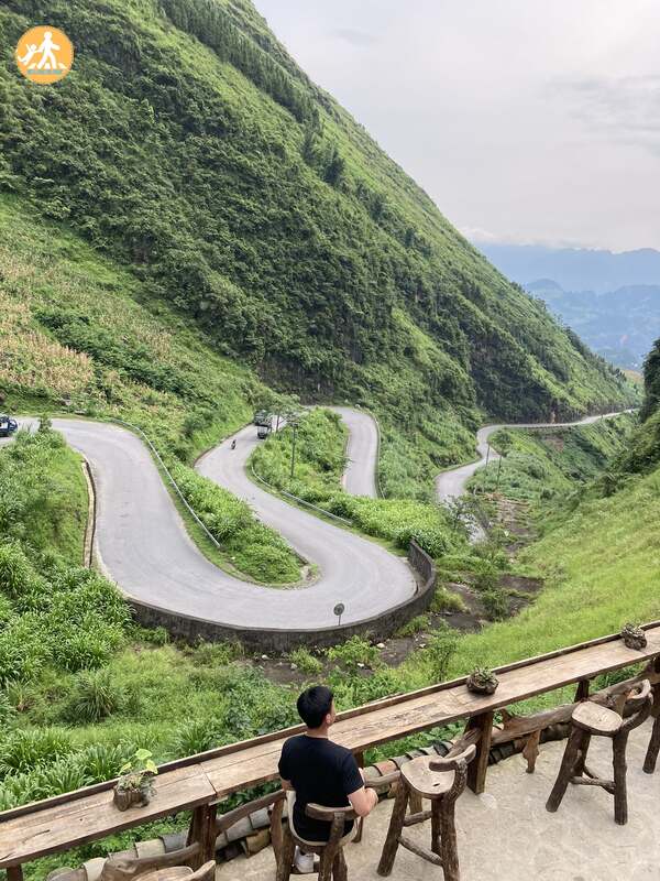 譚馬坡(Dốc Thẩm Mã) Ha Giang